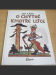 O chytré kmotře lišce - náhled