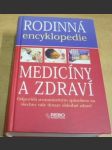 Rodinná encyklopedie medicíny a zdraví - náhled