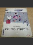 Domeček z kostek - náhled