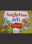 Angličtina pro děti. Perníková chaloupka, Červená karkulka. Dvě známé pohádky v česko-anglickém zrcadlovém vydání - náhled