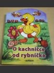 O kachničce od rybníčka - náhled