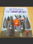 Ježibaba na koloběžce - náhled