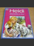 Heidi, děvčátko z hor - náhled