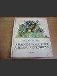 O hajném Robátkovi a jelenu Větrníkovi - pro začínající čtenáře - náhled