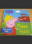 Peppa a hasiči - náhled