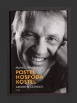 Postel, hospoda, kostel - náhled