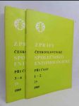 Zprávy Československé společnosti entomologické při ČSAV 1989, No. 1-4 - náhled