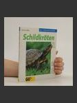 Schildkröten richtig pflegen und verstehen - náhled