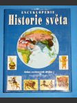 Encyklopedie - Historie světa : Atlas světových dějin - náhled