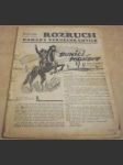 Rozruch č. 88 1. září 1939 - náhled