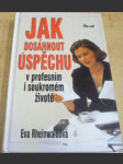 Jak dosáhnout úspěchu v profesním i soukromém životě - náhled