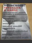 Sexualita a násilí - náhled