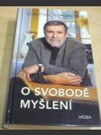 O svobodě myšlení - náhled