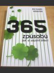 365 způsobů jak si zajistit štěstí - náhled