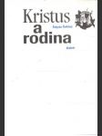 Kristus a rodina - náhled