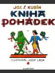 Kniha pohádek - náhled