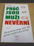 Proč jsou muži nevěrní - náhled