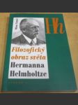 Filozofický obraz světa Hermanna Helmholtze - náhled