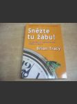 Snězte tu žábu! 21 rad, jak v co nejkratším čase udělat co nejvíce - náhled