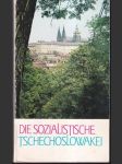 Die Sozialistische Tschechoslowakei - náhled