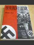 Berlínský deník: Zápisník zahraničního zpravodaje 1934-1941 - náhled