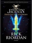 Percy jackson - příručka pro polobohy - náhled