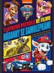 Tlapková patrola ve filmu - hádanky se samolepkami - náhled