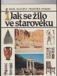 Jak se žilo ve starověku - náhled