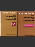 Deutsch Ein Lehrbuch für Ausländer 2 + Schlüssel 2 - náhled