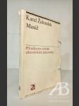 Masáž. Příručka pro střední zdravotnické pracovníky - náhled