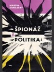 Špionáž a politika - náhled