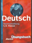 Deutsch Rechtschreibung - náhled