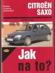 Jak na to? Citroen Saxo (veľký formát) - náhled