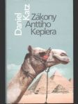 Zákony Anttiho Keplera - náhled