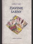 Zjavenie Sabíny - náhled