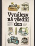 Vynálezy na všední den (velký formát) - náhled