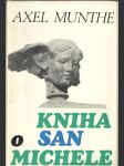 Kniha o San Michele - náhled