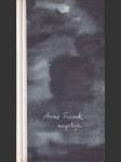 Anne Frank naplója - náhled