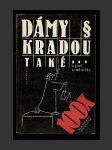 Dámy kradou také... a jiné soudničky - náhled