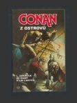 Conan z ostrovů - náhled