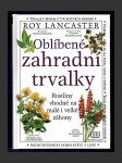 Oblíbené zahradní trvalky - náhled