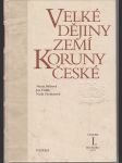 Velké dějiny zemí Koruny české I. - Do roku 1197 - náhled