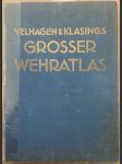Velhagen & Klasings Grosser Wehratlas - náhled