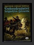 Dobrodružství brigadýra Gérarda - náhled