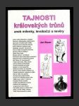 Tajnosti královských trůnů - náhled