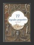 77 légendes praguoises - náhled