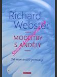 Modlitby s anděly - jak nám andělé pomáhají - webster richard - náhled