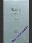 Povídky - kafka franz - náhled