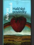 Haličské poviedky - náhled