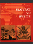 Slováci vo svete i,ii - náhled